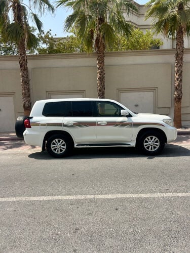 Toyota Land Cruiser GX 2012 V6