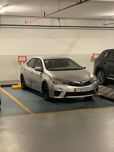  Toyota Corolla 