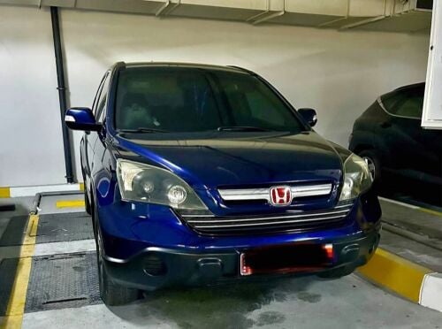 Honda CR-V 3 owner