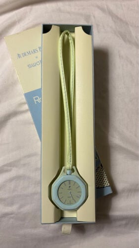 Ap Royal Pop Swatch