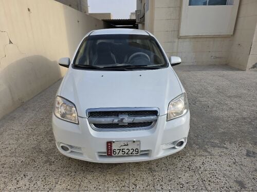 2015 Chevrolet Aveo. Istemara renew