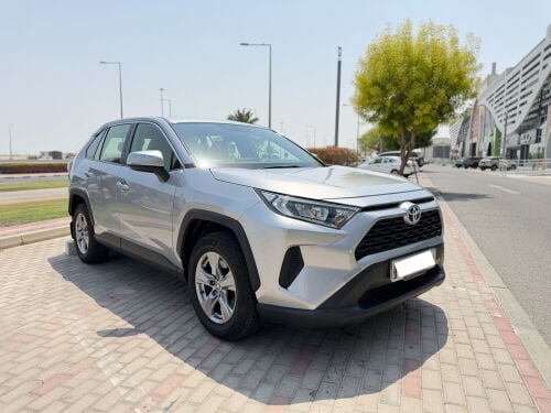 Toyota RAV4 2025
