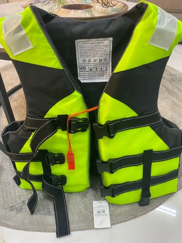 life jacket high quality 