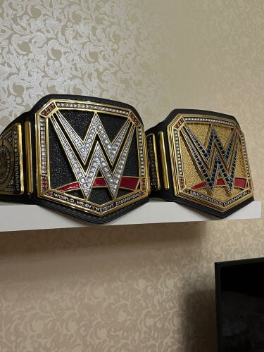 WWE titles