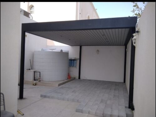 نقوم بجميع اعمال الحدادة ترتيب وت