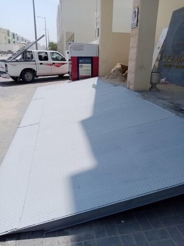 نقوم بجميع اعمال الحدادة ترتيب وت