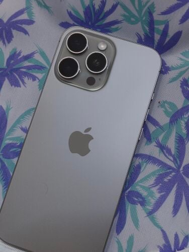 Iphone 16 pro max