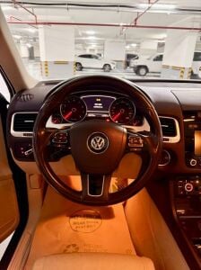 Volkswagen Touareg Highline Plus