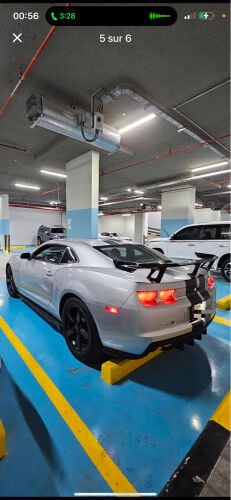 Camaro RS 