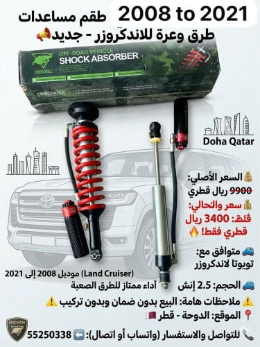 جمبيل لاندكلوزر 2008 إلى 2021