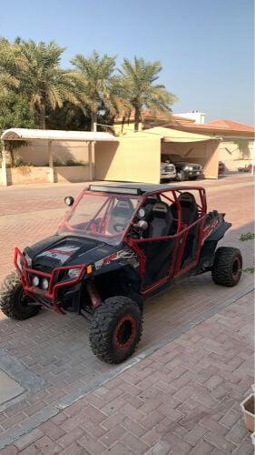 rzr 900