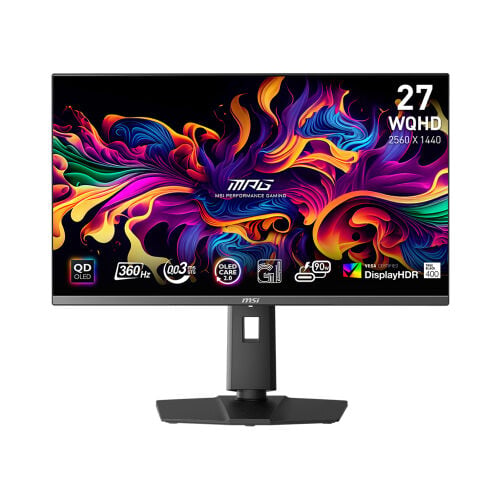 MPG 271QRX QD-OLED 27" QHD 360Hz Fl