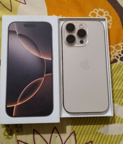 iphone 16 pro 256 gb