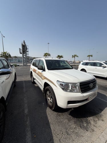 Land Cruiser G  Standatd 2009