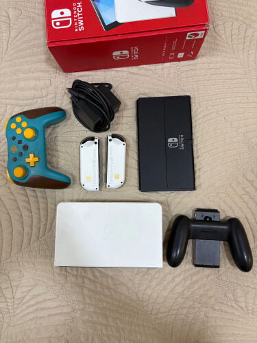 Nintendo switch OLED