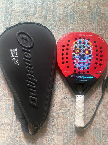 Bullpadel Neuron 02 Edge