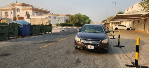 2011 Chevrolet Malibu