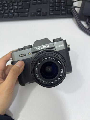 FUJIFILM XT30iii