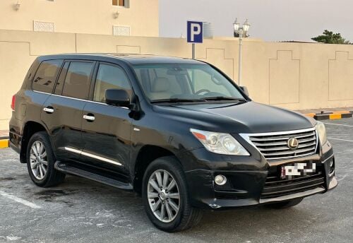 Lexus LX 570