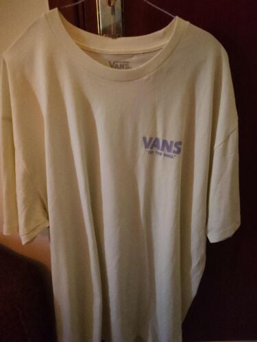 vans new t  shirt