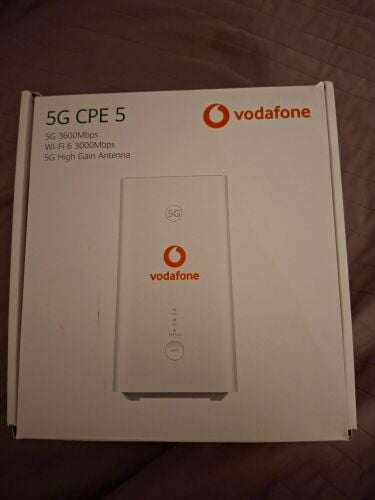 wifi 5G CPE 5