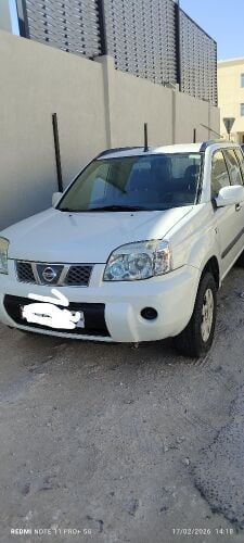 نيسان اكس تريل فورويل
