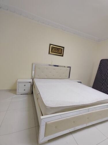 king size bed with mattress  sell