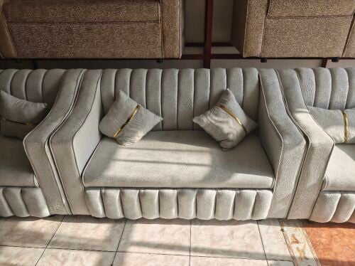 BRAND NEW SOFA SET – READY FOR SALE