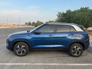 Hyundai Creta Deluxe 2025
