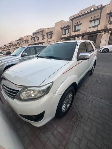 Toyota Fortuner 2012 v6