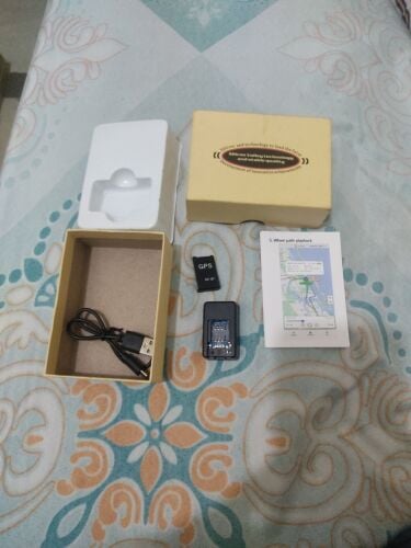 GPS gf 07