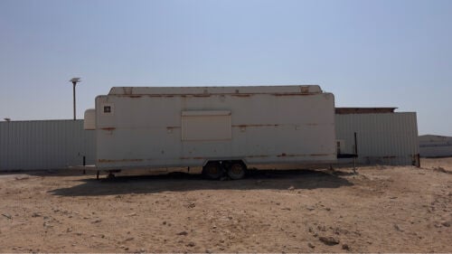 Alkubaisi cabin 