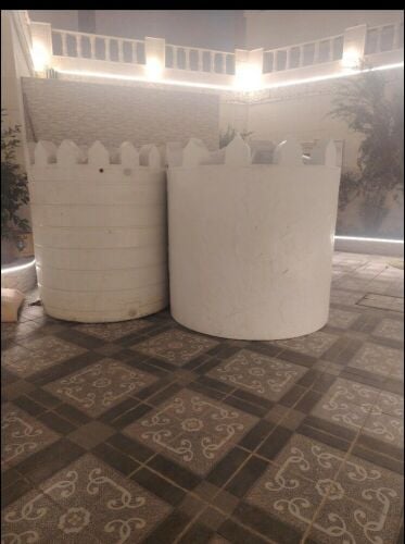 Two water tanks for sale