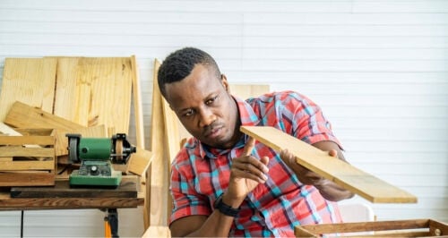 Wood Carpenter