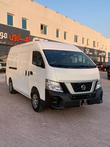 Used Nissan Urvan (Standard)