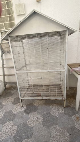 Bird cage