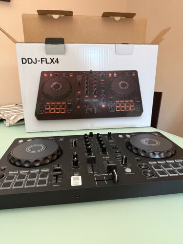 DDJ - FLX4 DJ Controller 