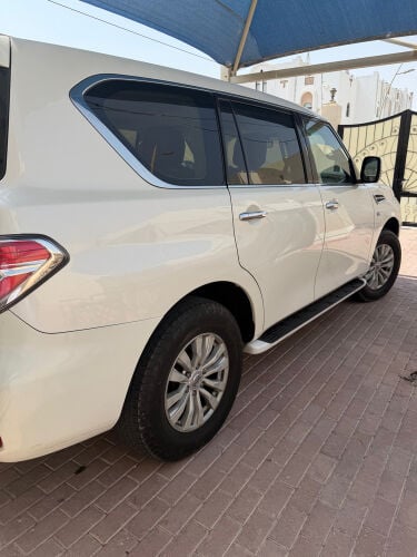 نيسان باترول 