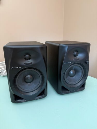 Pioneer DM50D Monitor Speaker 