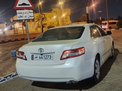 camry 2011