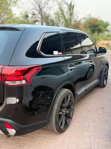 for sale Mitsubishi outlander