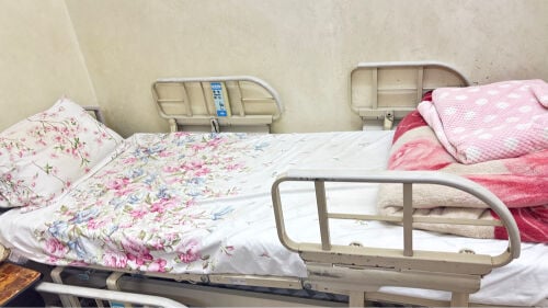 Medical bed