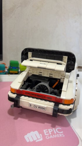 Lego porsche