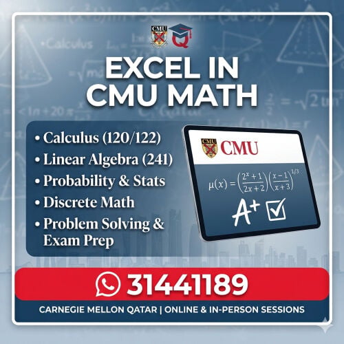 Female Math Help - Carnegie Mellon