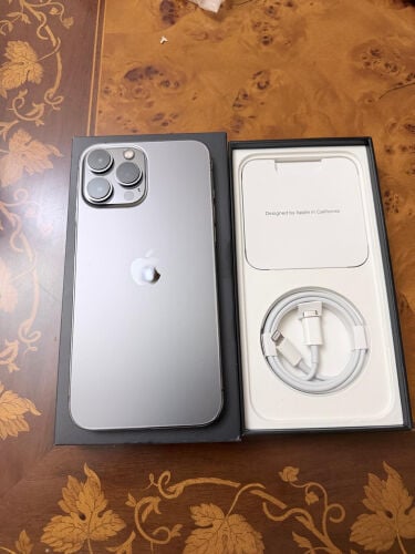  iPhone 13 Pro Max 256GB 