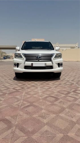Lexus lx 570 
