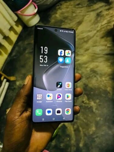 Infinix Hot 50 Pro Plus