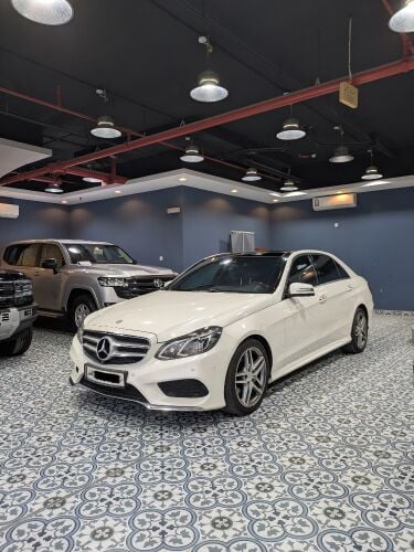 Mercedes Benz E400 2016