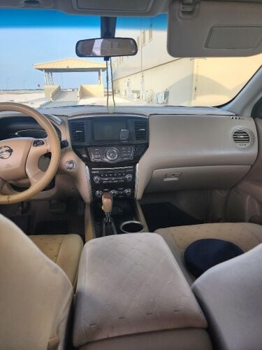للبيع نيسان باثفيندر 2014 6 سلندر