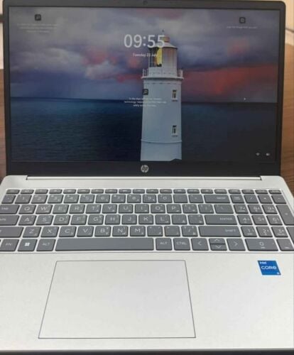 HP BRAND NEW LAPTOP